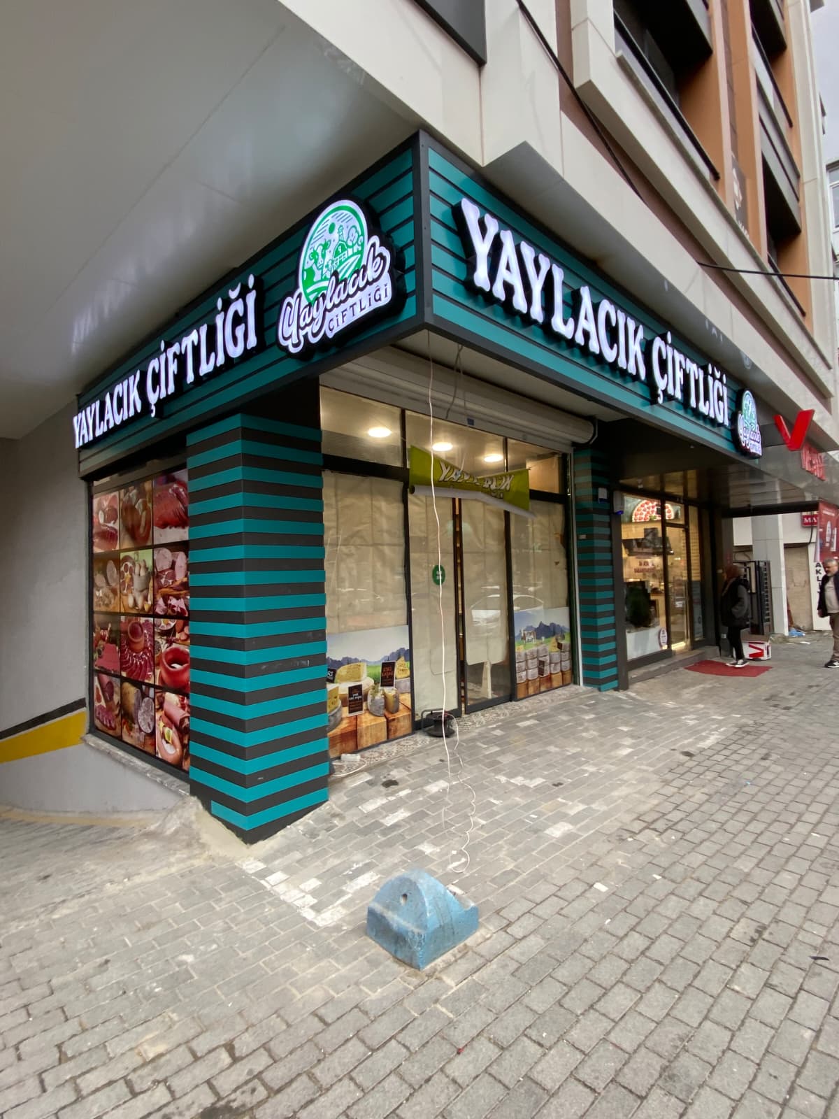 Tabela Montaj Detayı